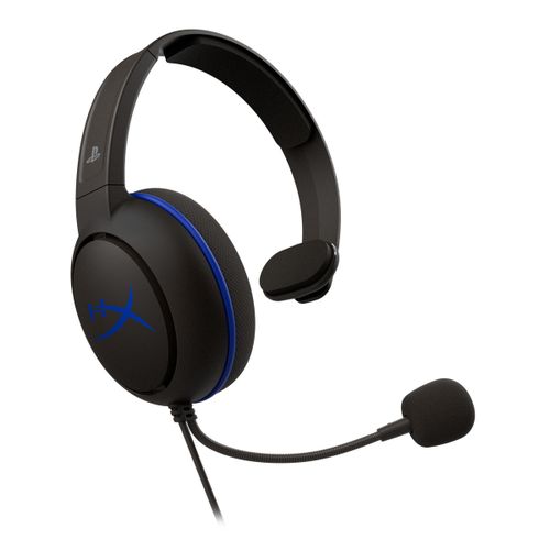 Гарнитура игровая HyperX Cloud Chat Headset для PS4 Black, купить недорого