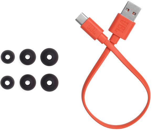 Наушники JBL T115BT TWS, фото № 9