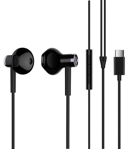 Наушники Xiaomi Mi Dual Driver Earphones with Type-C