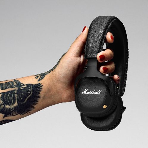 Наушники Marshall MID Bluetooth, в Узбекистане