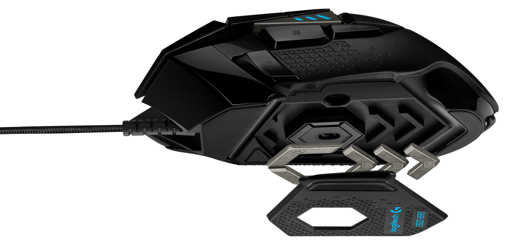 Игровая мышь Logitech G502 HERO High Performance, arzon