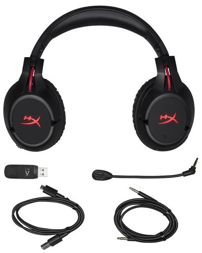 Гарнитура игровая HyperX Cloud Flight, sotib olish