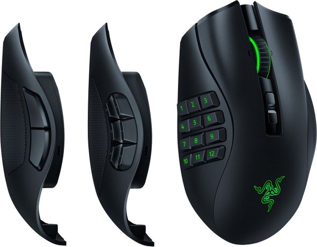 Игровая мышь Razer Naga Pro Wireless