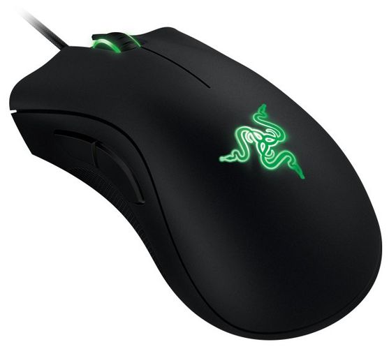 Игровая мышь Razer Death Adder Essential, купить недорого