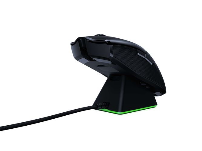 Игровая мышь Razer Razer Viper Ultimate & Mouse Dock Black, sotib olish