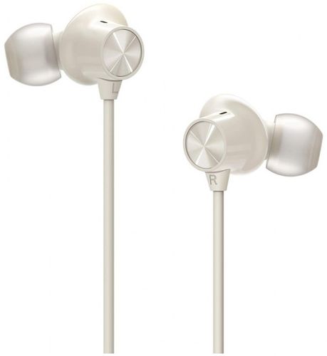 Наушники OnePlus Bullets Wireless Z White, в Узбекистане