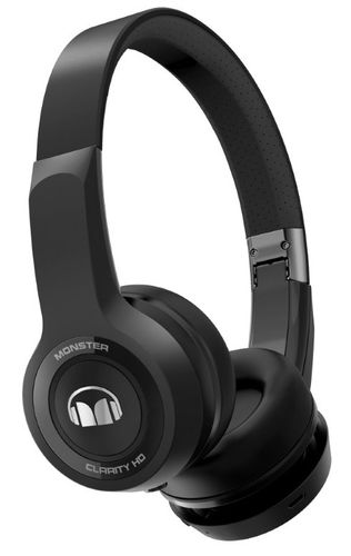 Наушники Monster Clarity HD On-Ear Bluetooth, фото