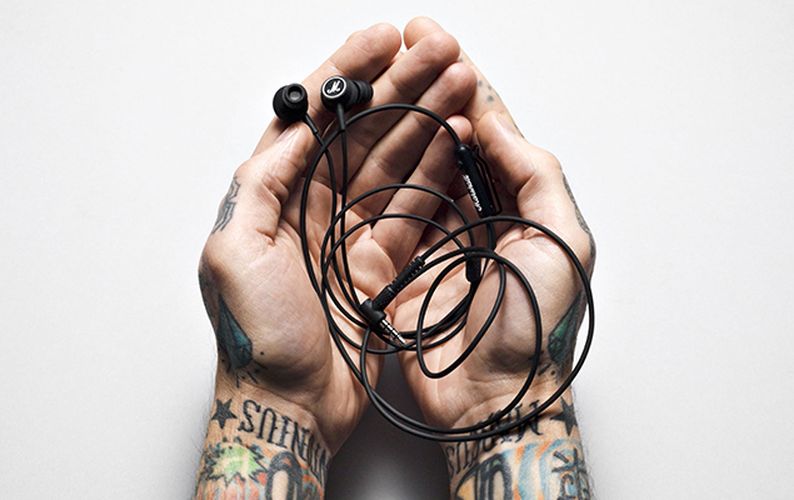 Наушники Marshall Mode, купить недорого