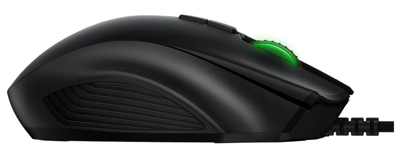 Игровая мышь Razer Naga Trinity USB, фото № 11