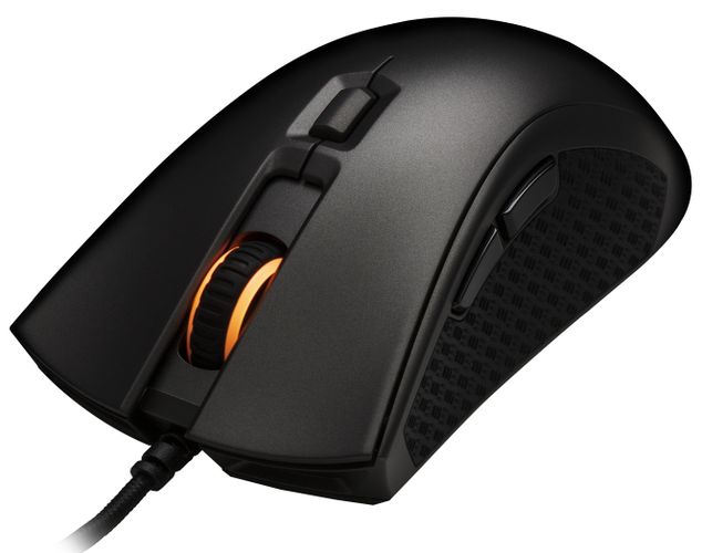 Игровая компьютерная мышь HyperX Pulsefire FPS Pro, купить недорого