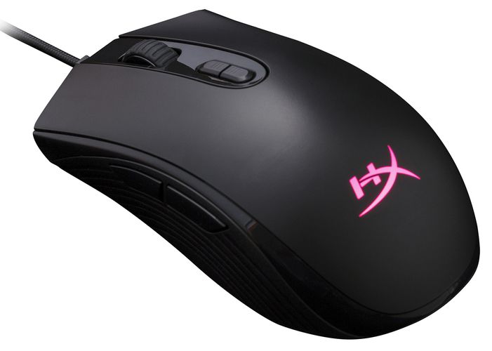 Игровая компьютерная мышь HyperX Pulsefire Core, купить недорого