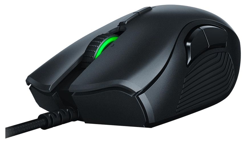 Игровая мышь Razer Naga Trinity USB, sotib olish