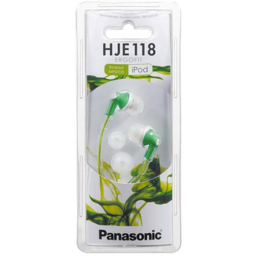 Наушники Panasonic RP-HJE118, купить недорого