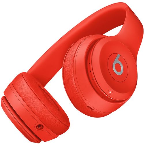 Наушники Beats Solo3 Wireless Headphones - PRODUCT RED, фото