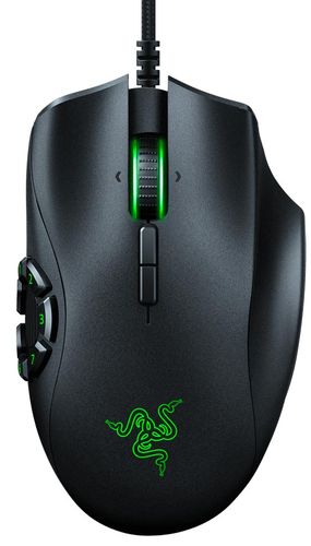 Игровая мышь Razer Naga Trinity USB, купить недорого