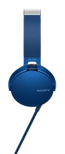 Наушники Sony Extra Bass MDR-XB550AP, фото № 13