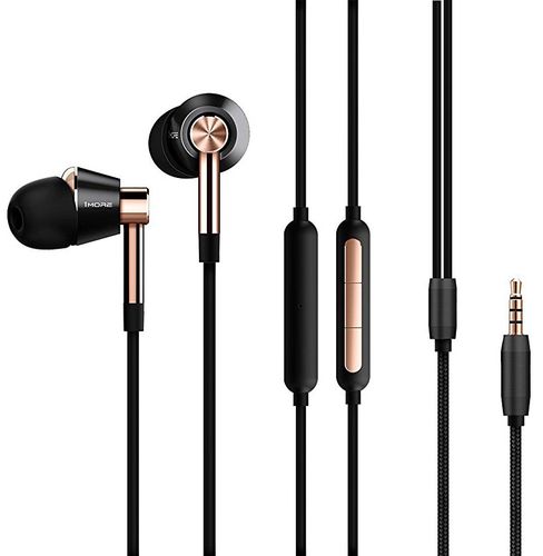 Наушники 1More Triple Driver In-Ear Headphones, купить недорого