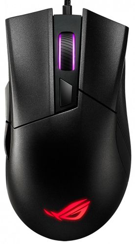 Мышь игровая ASUS ROG Gladius II CORE