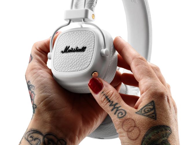 Наушники Marshall Major III Bluetooth, фото № 21