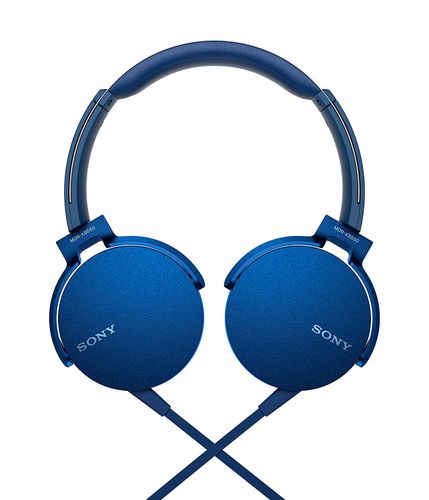 Наушники Sony Extra Bass MDR-XB550AP, фото № 11