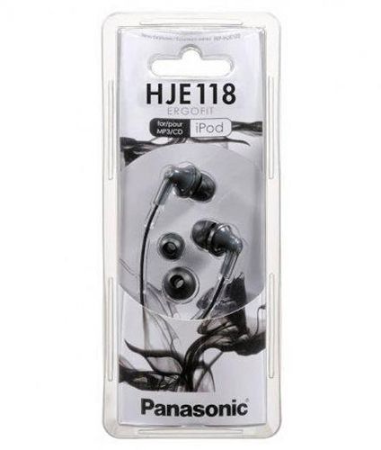 Наушники Panasonic RP-HJE118GU, foto