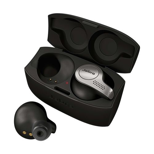 Микронаушники Jabra Elite 65t True Wireless, фото