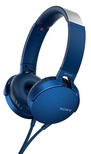 Наушники Sony Extra Bass MDR-XB550AP, фото № 10