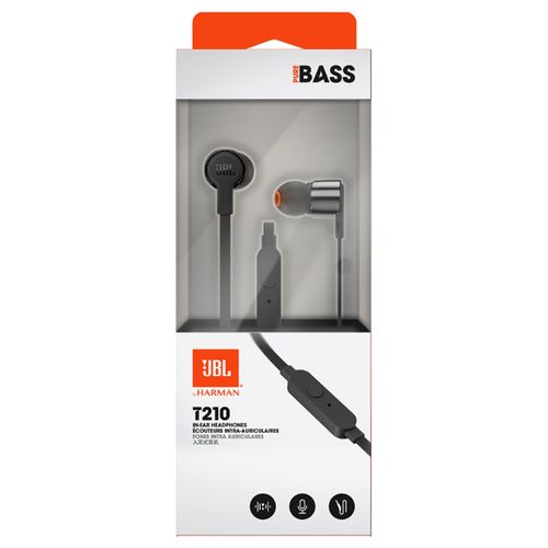Наушники JBL T210, купить недорого