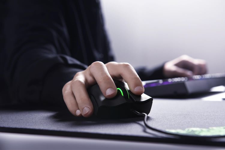 Игровая мышь Razer Death Adder Elite, O'zbekistonda