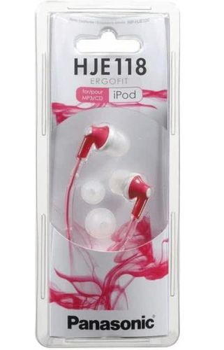 Наушники Panasonic RP-HJE118GU, фото