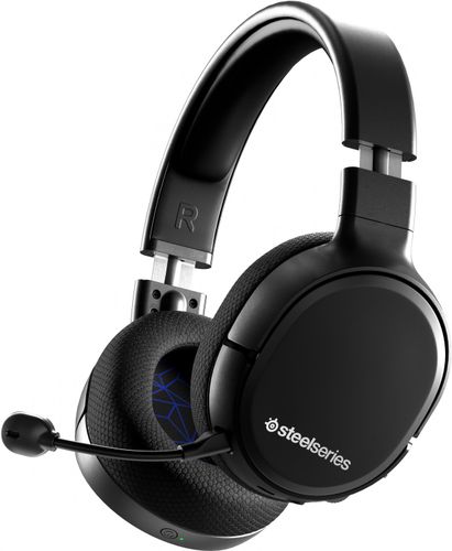 Игровые наушники SteelSeries Arctis 1 Wireless For PS5, Черный