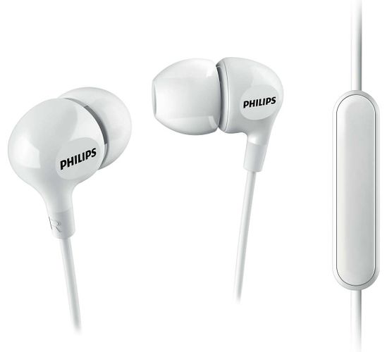 Наушники Philips SHE3555WT/00