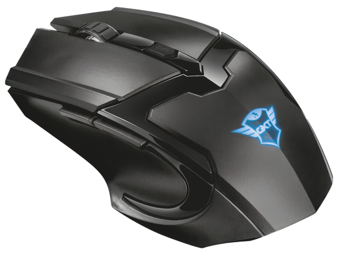 Игровая мышь Trust GXT 103 GAV Wireless Gaming Mouse, купить недорого