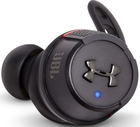 Наушники JBL Under Armour True Wireless Flash X, фото № 10