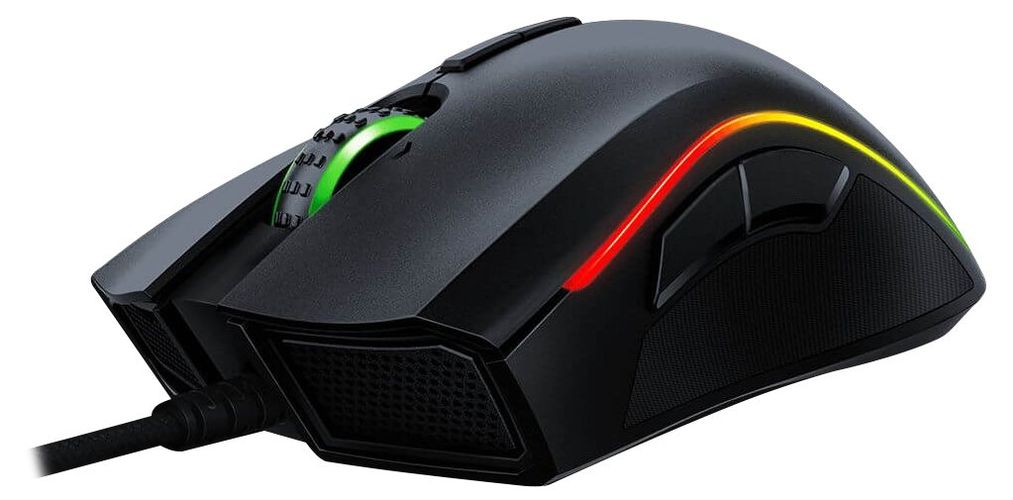 Игровая мышь Razer Mamba Elite, купить недорого