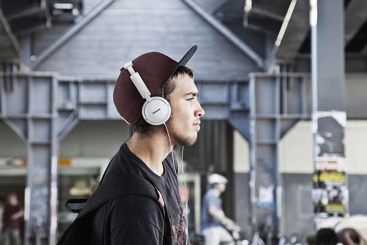 Наушники Philips SHL5005 накладные, в Узбекистане
