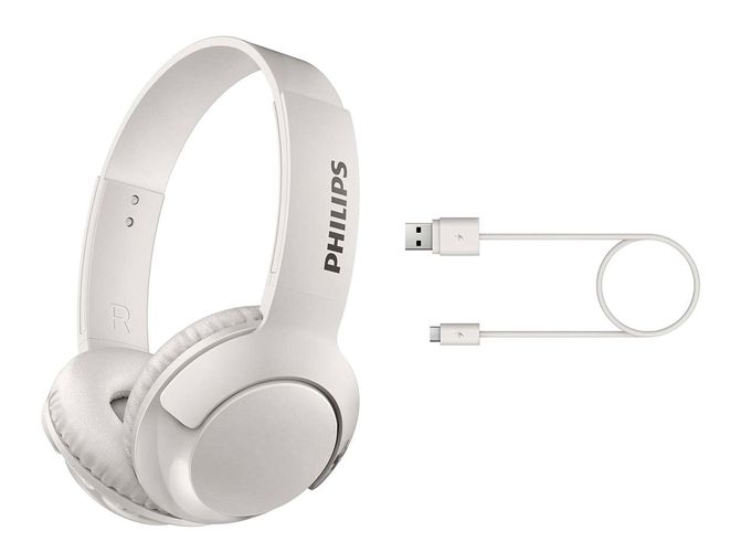 Наушники Philips SHB3075WT/00, фото № 4