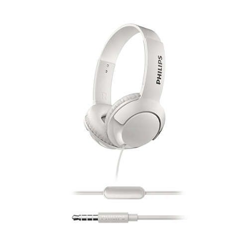 Наушники Philips SHL3075WT/00 накладные, фото № 4