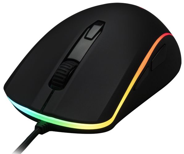 Игровая компьютерная мышь HyperX Pulsefire Surge RGB, купить недорого