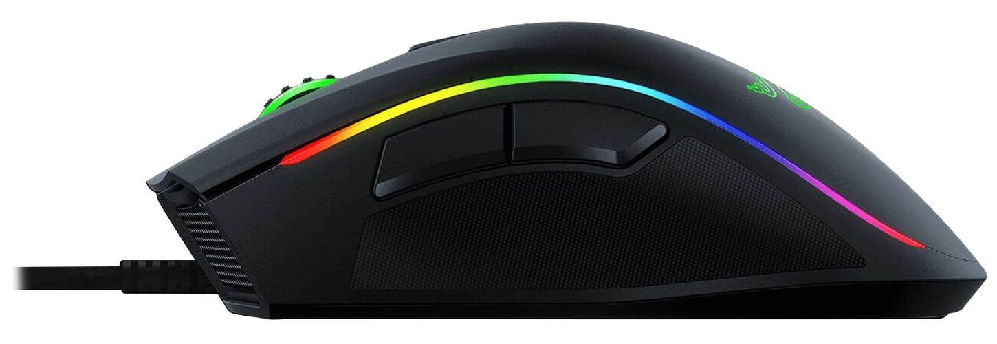 Игровая мышь Razer Mamba Elite, фото