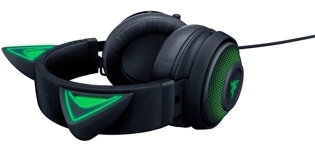 Игровая гарнитура Razer Kraken Kitty Edition, купить недорого