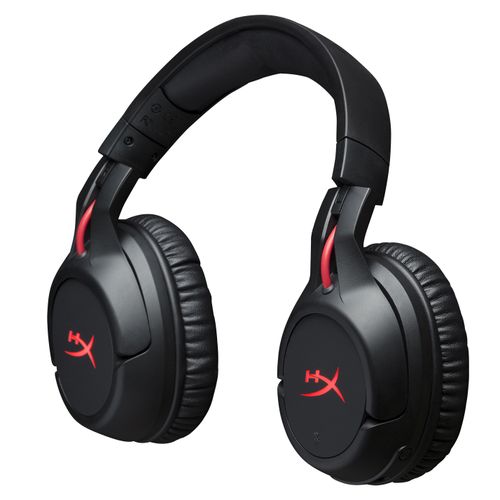 Гарнитура игровая HyperX Cloud Flight, фото