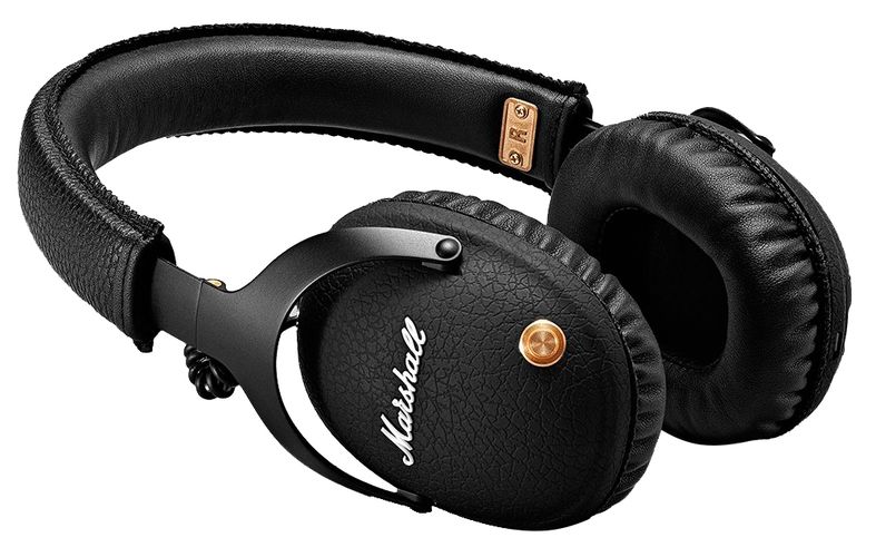 Наушники Marshall Monitor Bluetooth, в Узбекистане