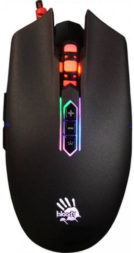 Игровая компьютерная мышь A4 Tech Q80 Bloody