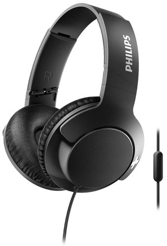 Наушники Philips SHL3175BK/00