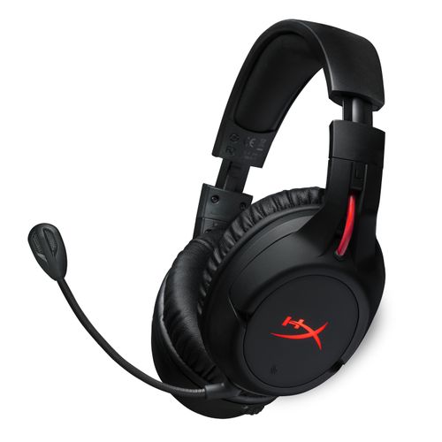 Гарнитура игровая HyperX Cloud Flight, купить недорого