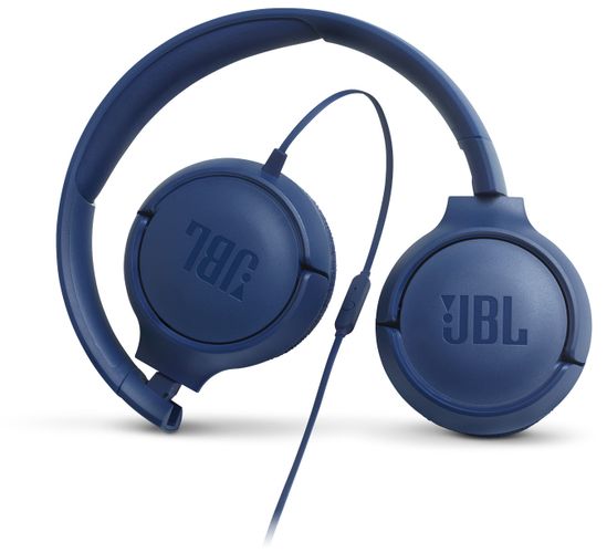 Наушники JBL T500, фото