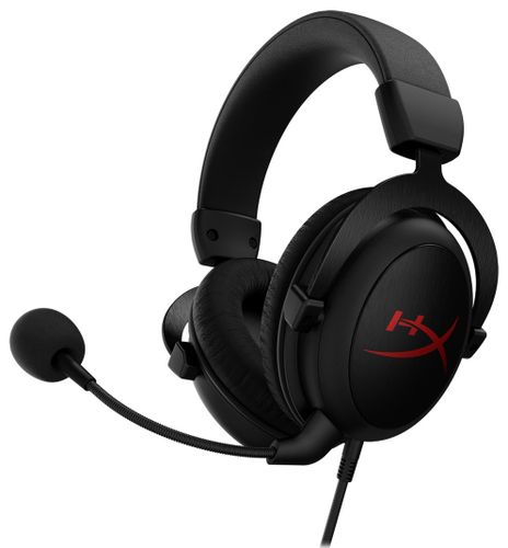 Гарнитура игровая HyperX Cloud Core + 7.1