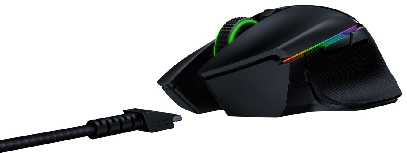 Игровая мышь Razer Basilisk Ultimate Wireless & Mouse Dock Black, купить недорого