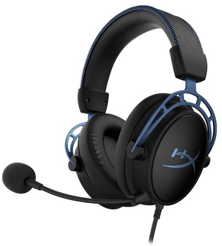 Гарнитура игровая HyperX Cloud Alpha S, купить недорого